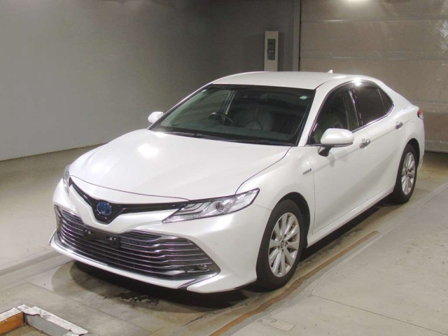TOYOTA CAMRY 2020