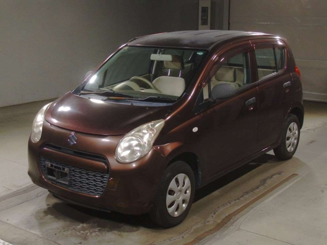 SUZUKI ALTO 2010