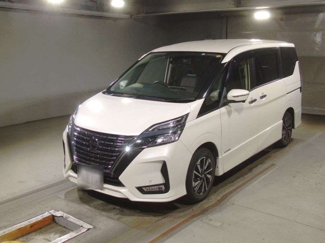 NISSAN SERENA 2022