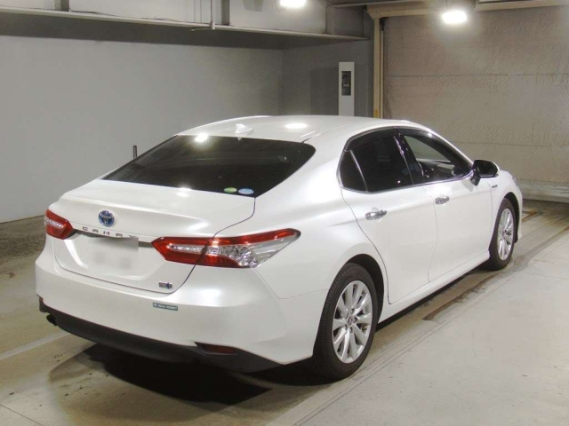 TOYOTA CAMRY 2020