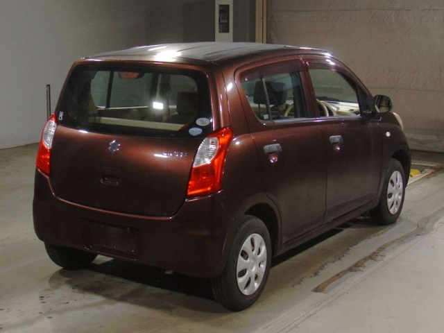 SUZUKI ALTO 2010