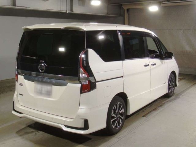 NISSAN SERENA 2022