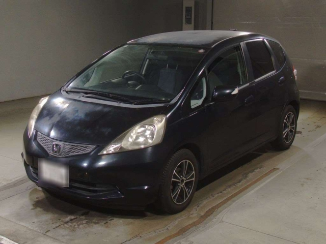 HONDA FIT 2008