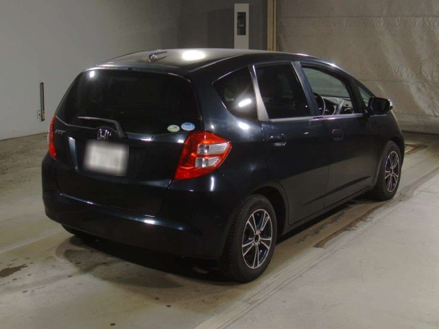 HONDA FIT 2008