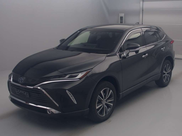TOYOTA HARRIER 2021