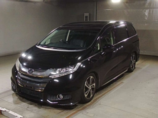 HONDA ODYSSEY 2015
