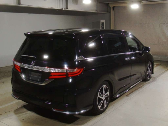 HONDA ODYSSEY 2015