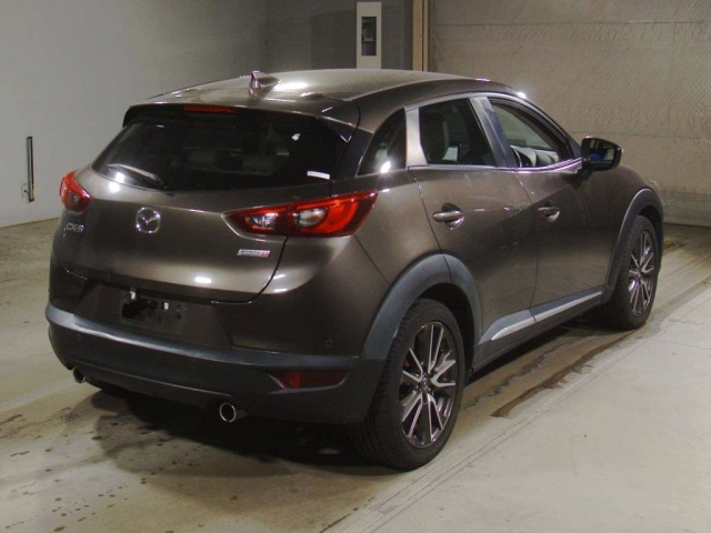 MAZDA CX-3 2016