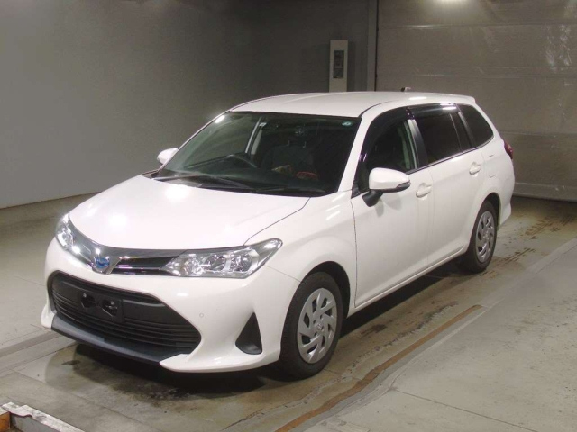 TOYOTA COROLLA FIELDER 2022