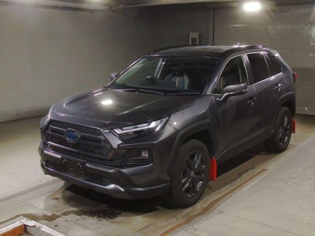 TOYOTA RAV4 2022