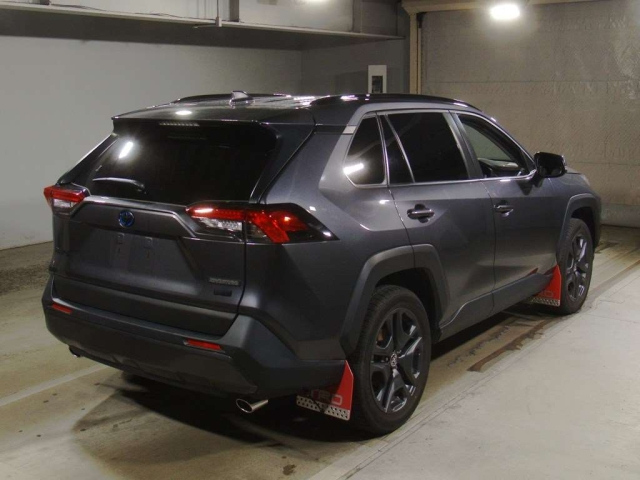 TOYOTA RAV4 2022