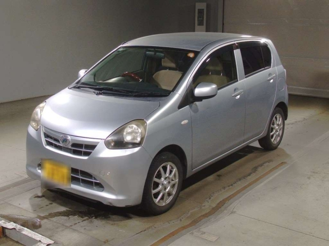 DAIHATSU MIRA E S 2012