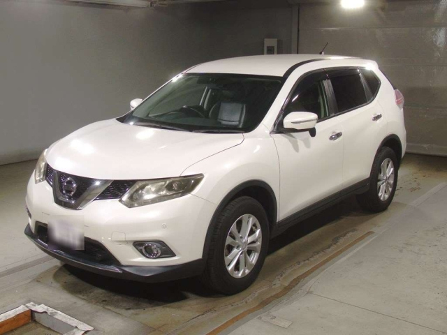 NISSAN X-TRAIL 2017