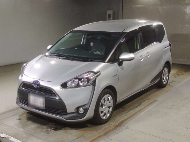 TOYOTA SIENTA 2016