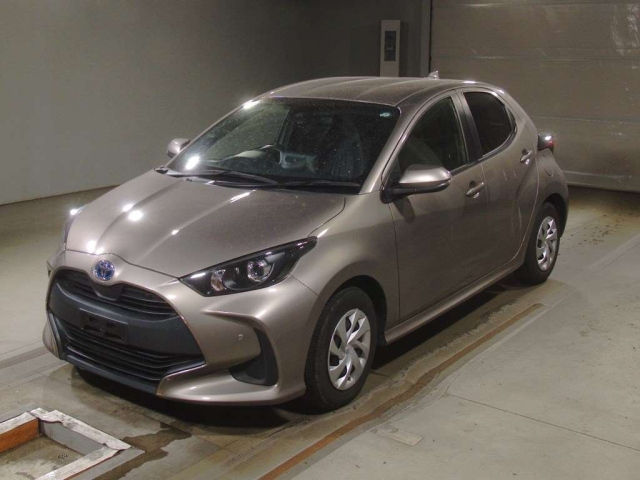 TOYOTA YARIS 2021