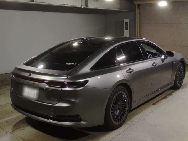 TOYOTA CROWN 2024