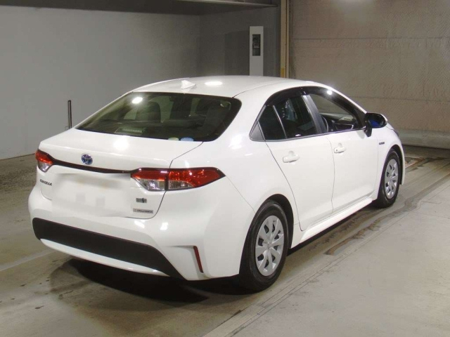 TOYOTA COROLLA 2020