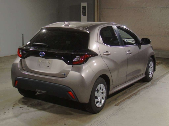 TOYOTA YARIS 2021