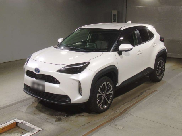 TOYOTA YARIS CROSS 2020