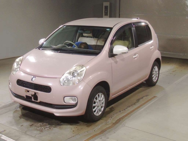 TOYOTA PASSO 2014