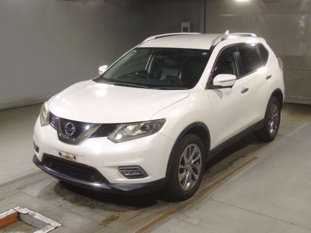 NISSAN X-TRAIL 2017