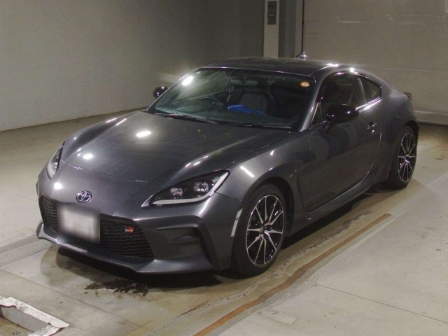 TOYOTA 86 2022