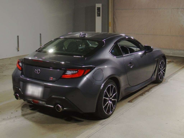 TOYOTA 86 2022