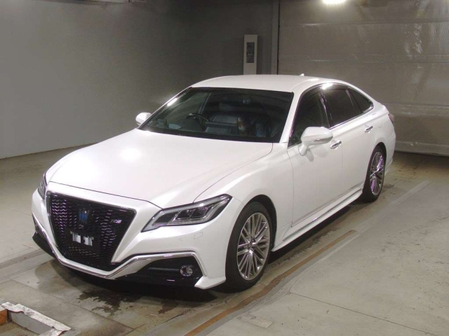 TOYOTA CROWN 2021