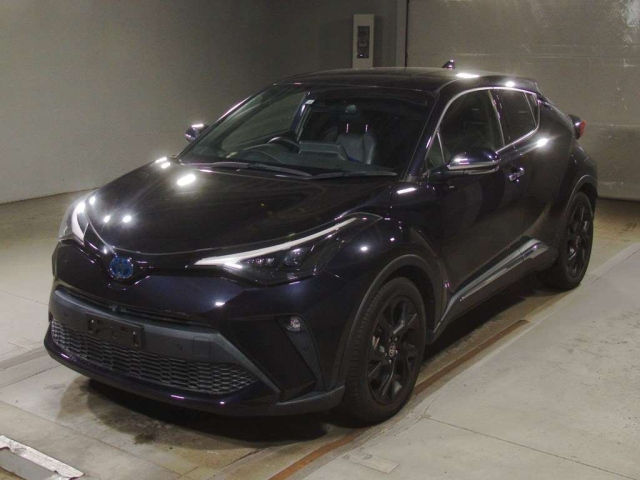 TOYOTA C-HR 2022