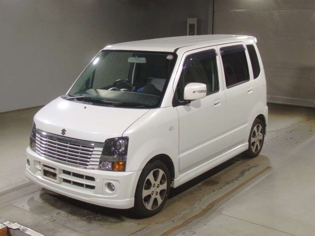 SUZUKI WAGON R 2008