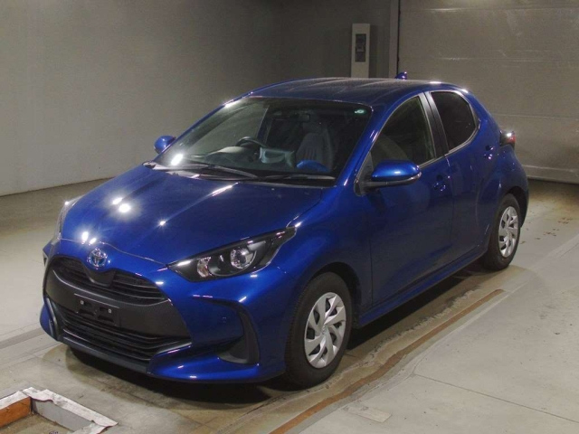 TOYOTA YARIS 2021