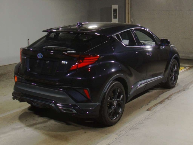 TOYOTA C-HR 2022