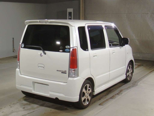 SUZUKI WAGON R 2008