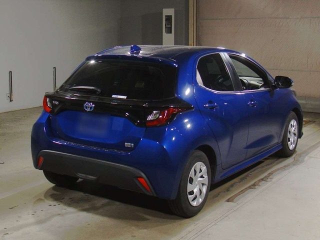 TOYOTA YARIS 2021