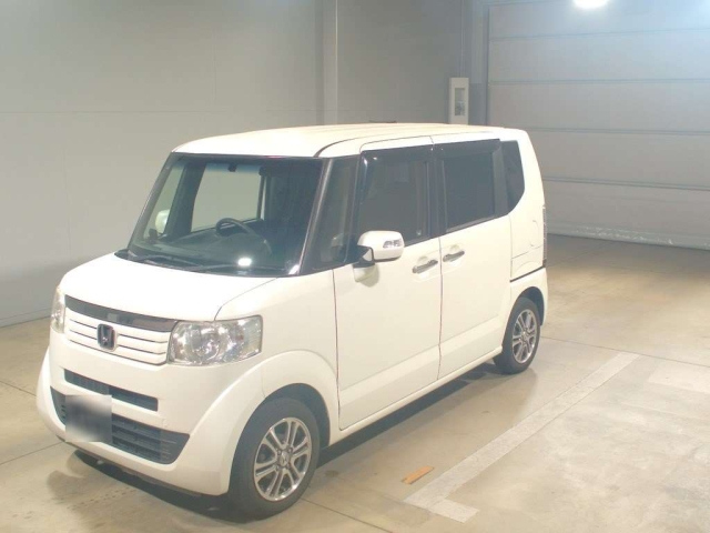 HONDA N BOX 2013