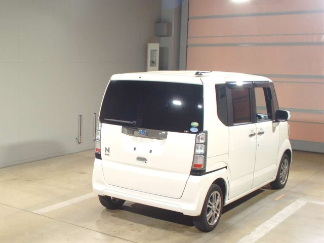 HONDA N BOX 2013