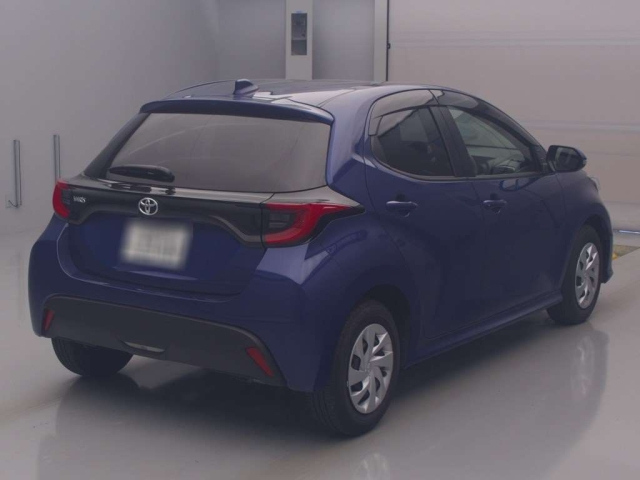TOYOTA YARIS 2023