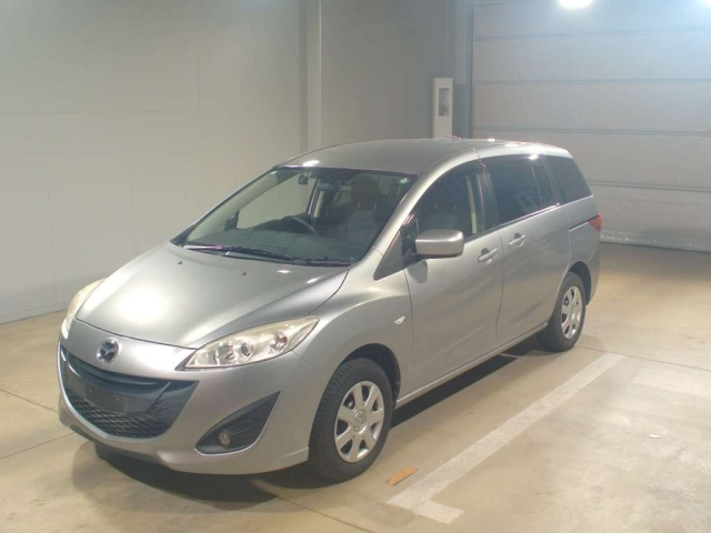MAZDA PREMACY 2017