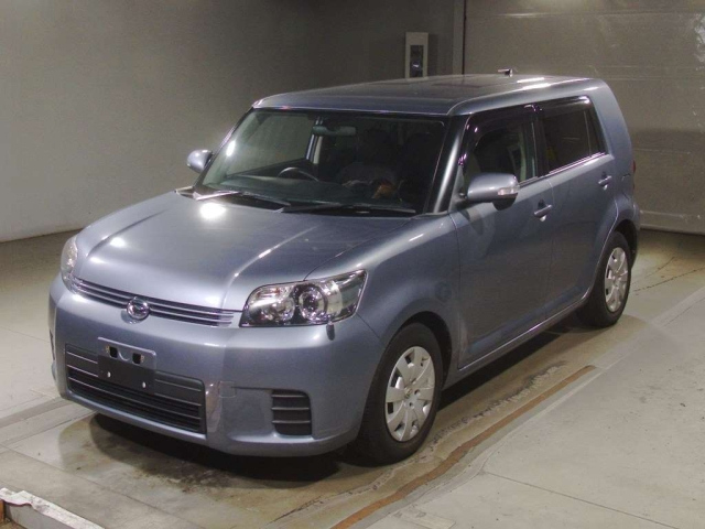TOYOTA COROLLA RUMION 2008