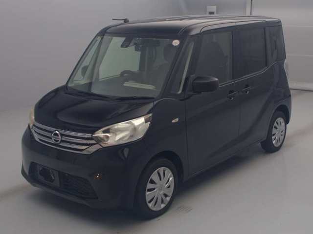 NISSAN DAYZ ROOX 2016