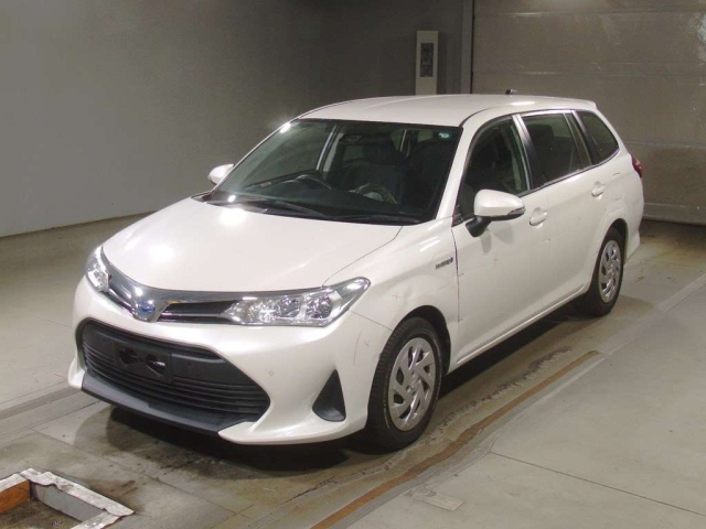 TOYOTA COROLLA FIELDER 2019