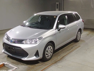 TOYOTA COROLLA FIELDER 2020