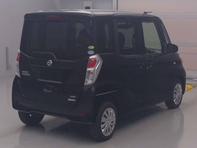 NISSAN DAYZ ROOX 2016