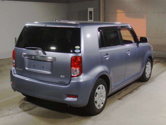 TOYOTA COROLLA RUMION 2008