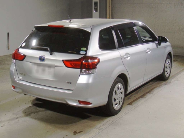 TOYOTA COROLLA FIELDER 2020