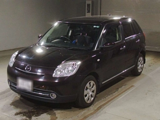 Заказать MAZDA VERISA