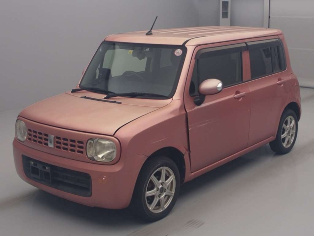 SUZUKI ALTO LAPIN 2012