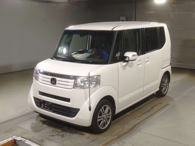 HONDA N BOX 2014