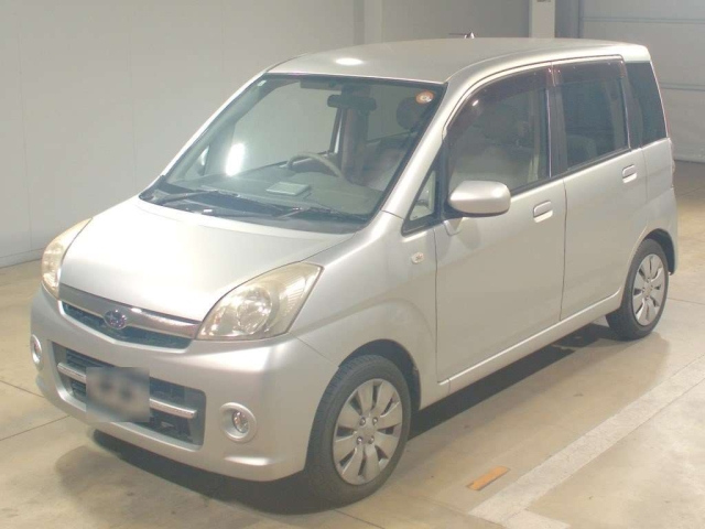 SUBARU STELLA 2011