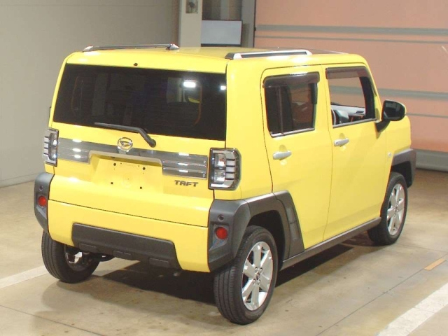 DAIHATSU TAFT 2022